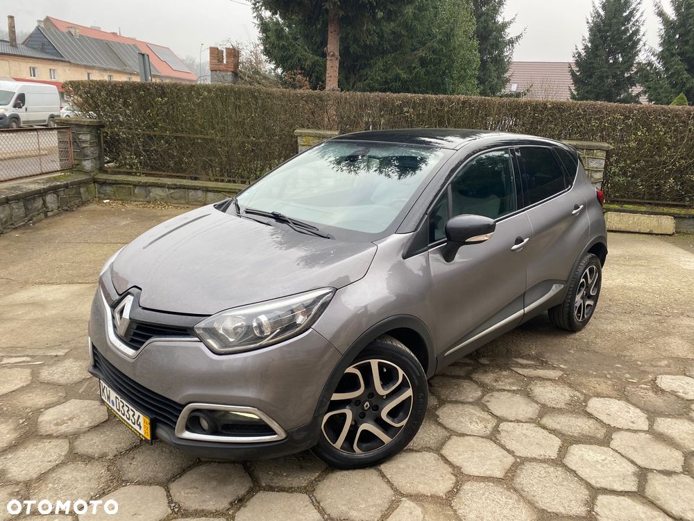 Renault Captur (ENERGY) TCe 90 BOSE EDITION - 1