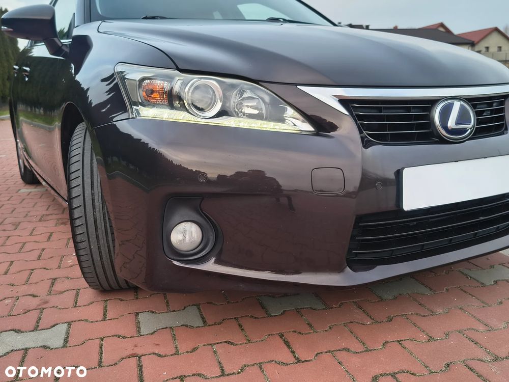 Lexus CT Limited Edition - 4