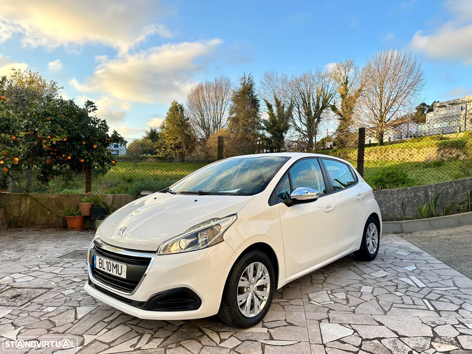 Peugeot 208 1.0 VTi Active - 3