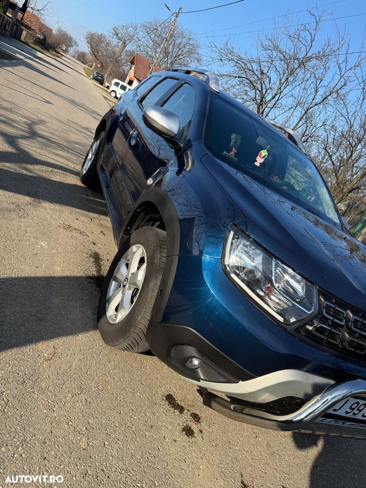 Dacia Duster SCe 115 4x2 Prestige - 2