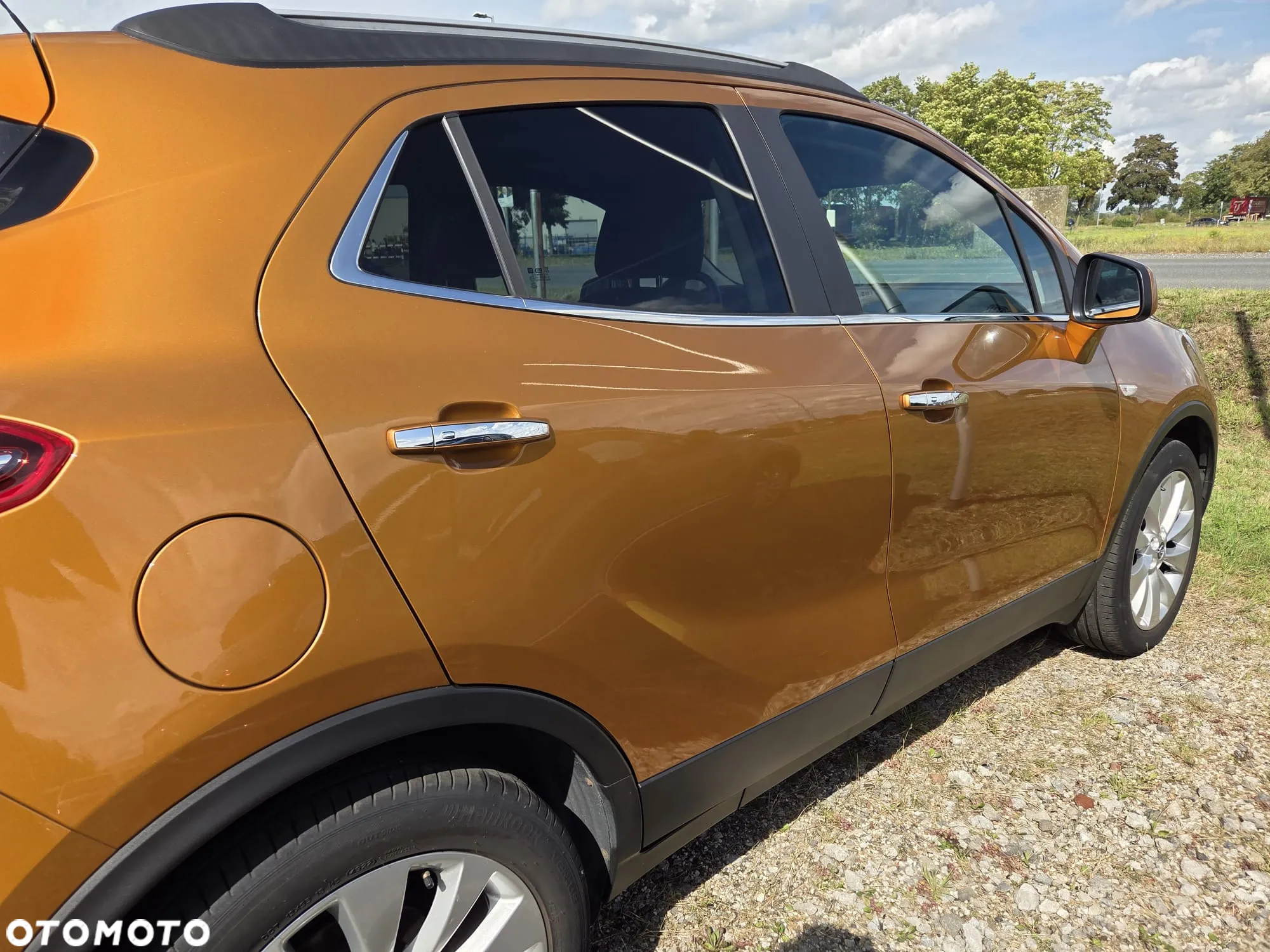 Opel Mokka X 1.4 T Ultimate S&S 4x4 - 4