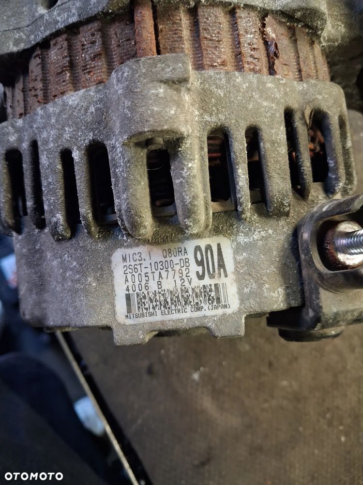 ALTERNATOR FORD FIESTA 2S6T10300DB 90A - 3