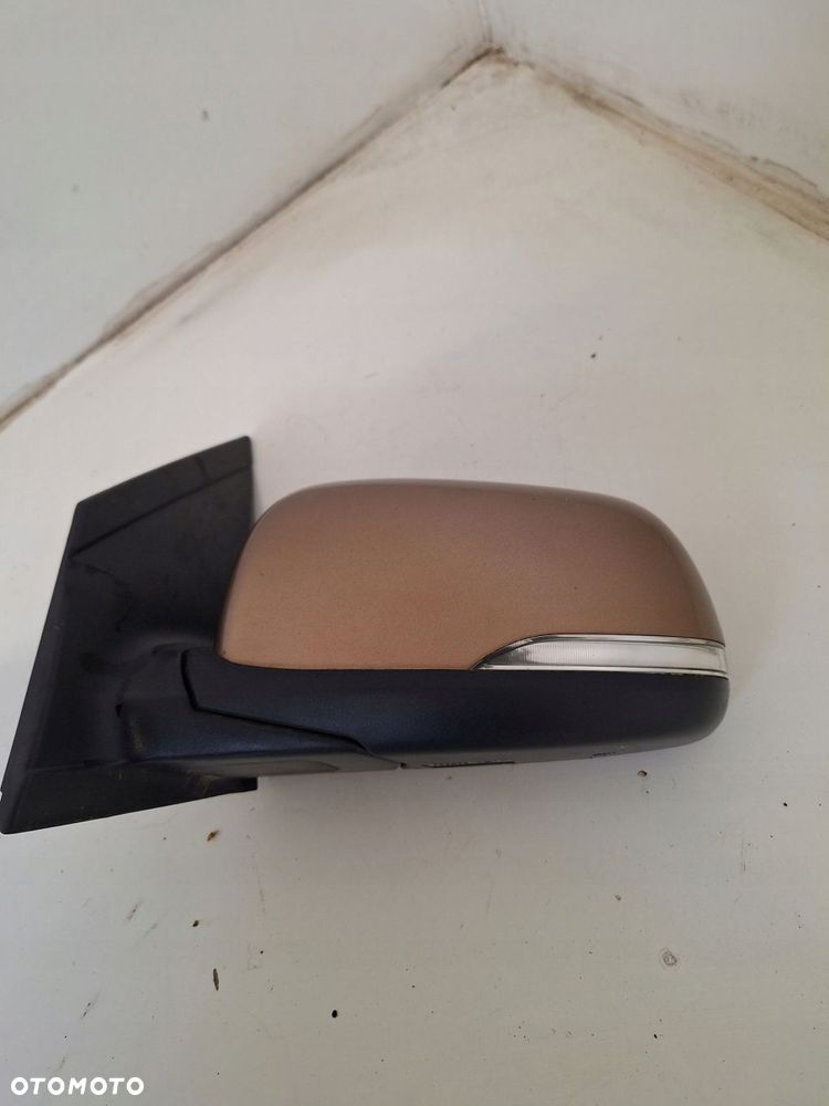 lusterko lewe 8 pin kia picanto 2011- ii 5d europa oe ladne z kierunkiem - 2