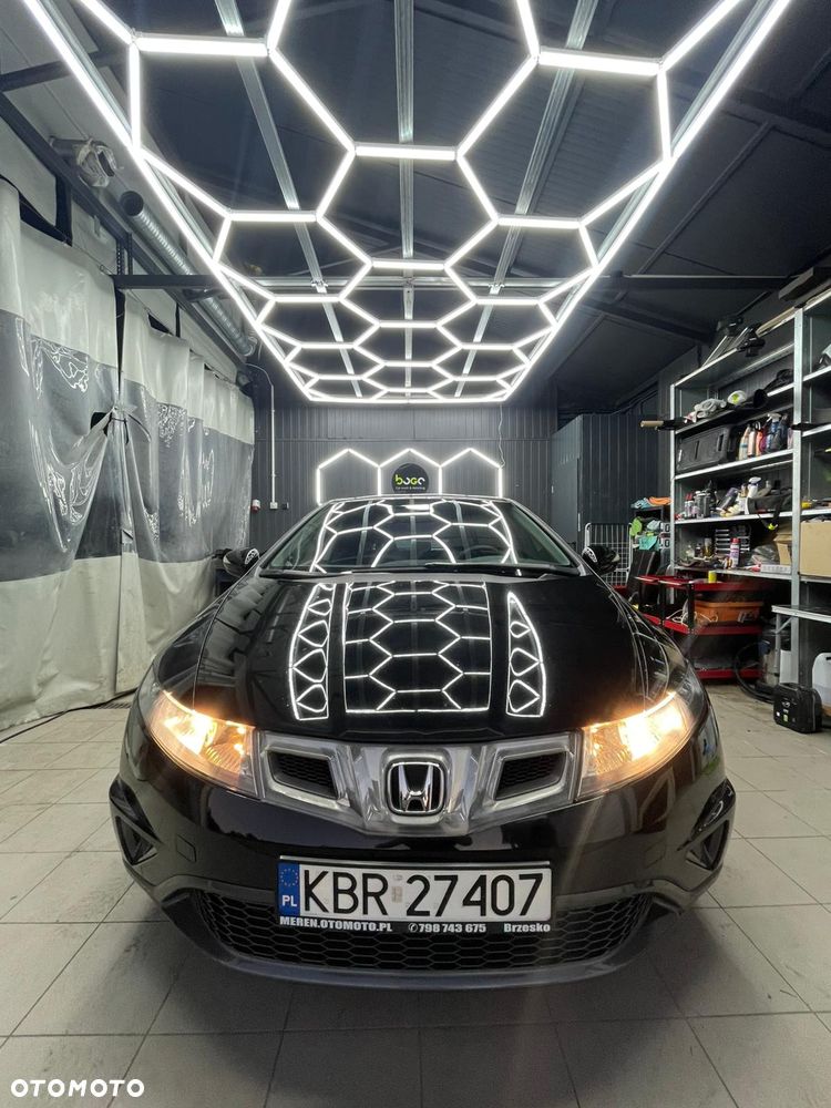 Honda Civic 1.4 i-VTEC Comfort - 33