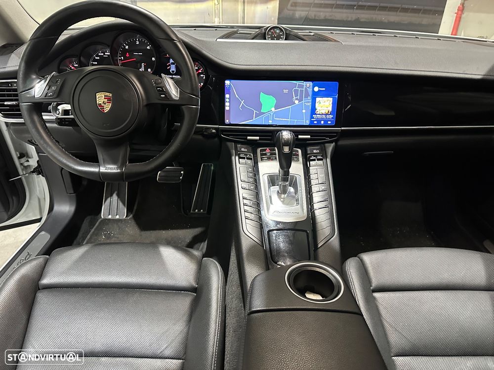 Porsche Panamera Platinum Edition - 14