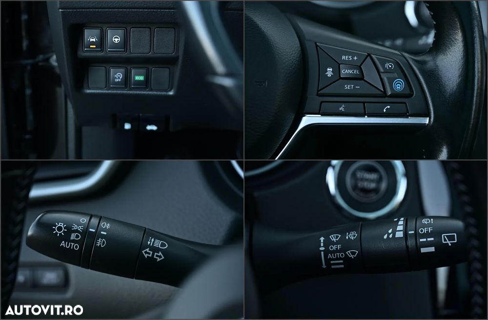 NISSAN Qashqai 2020 — imagine 35