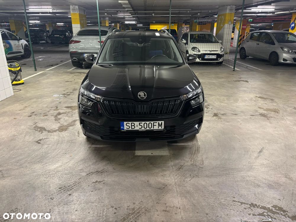 Skoda Kamiq - 8
