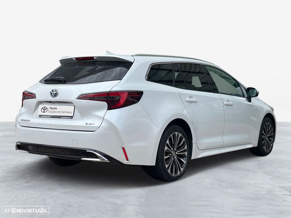 Toyota Corolla Touring Sports - 16
