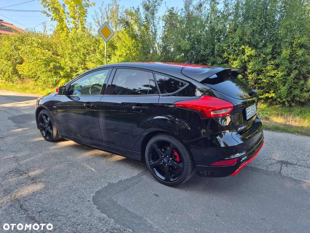 Ford Focus 1.5 EcoBoost ST-Line Black ASS - 9