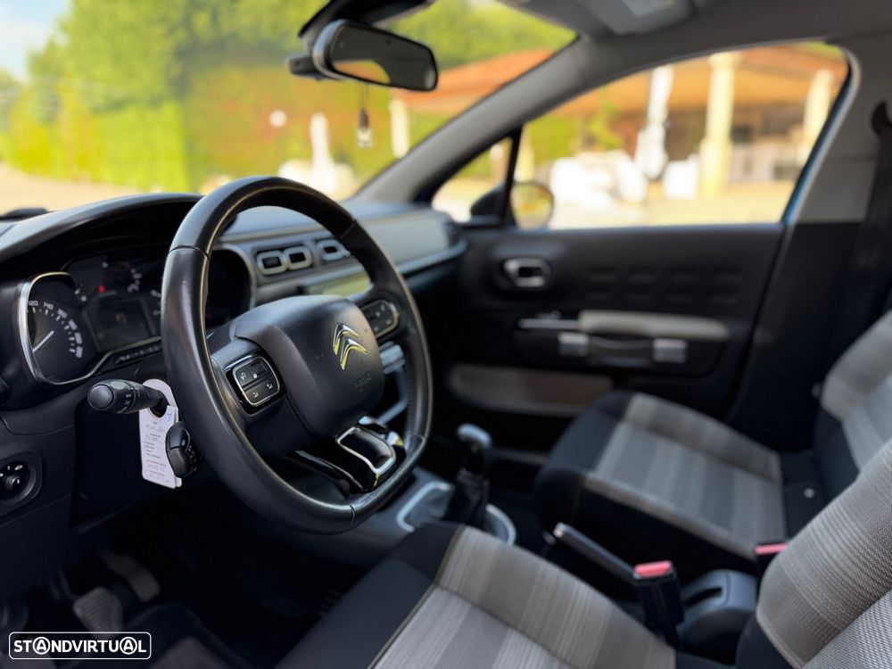 Citroën C3 1.2 VTi Exclusive - 17