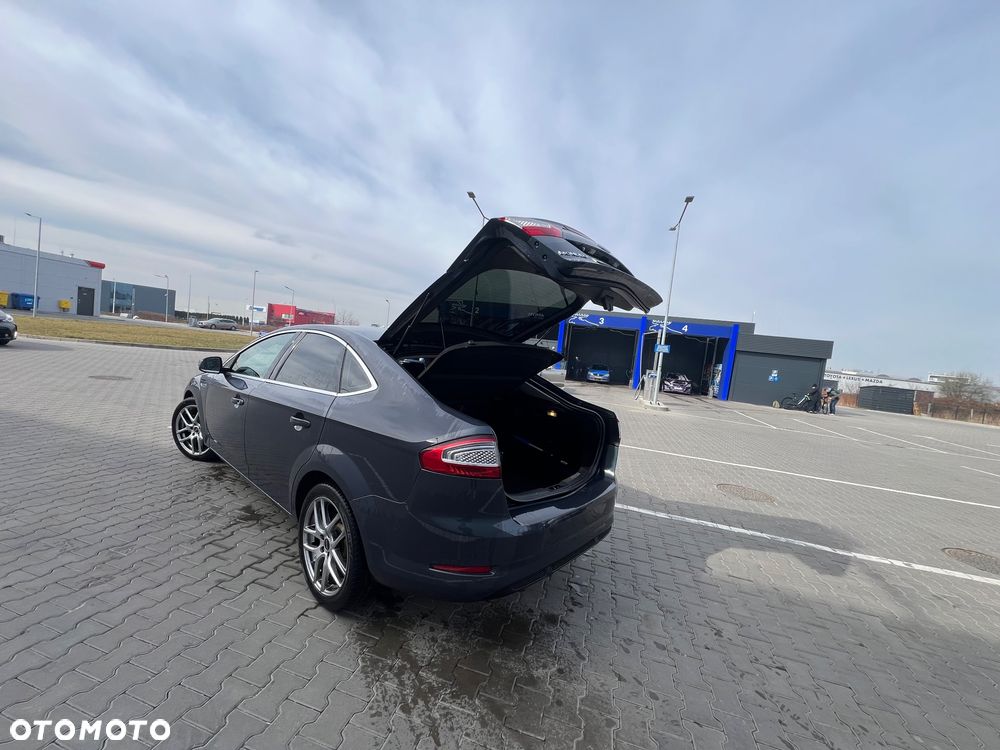Ford Mondeo 2.0 TDCi Trend MPS6 - 8