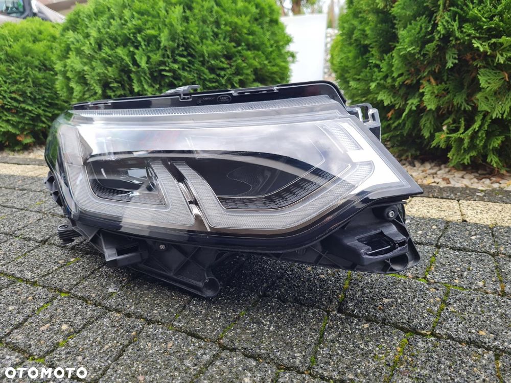 land rover discovery sport v lift l550 full led high led kompletny idealny - 3