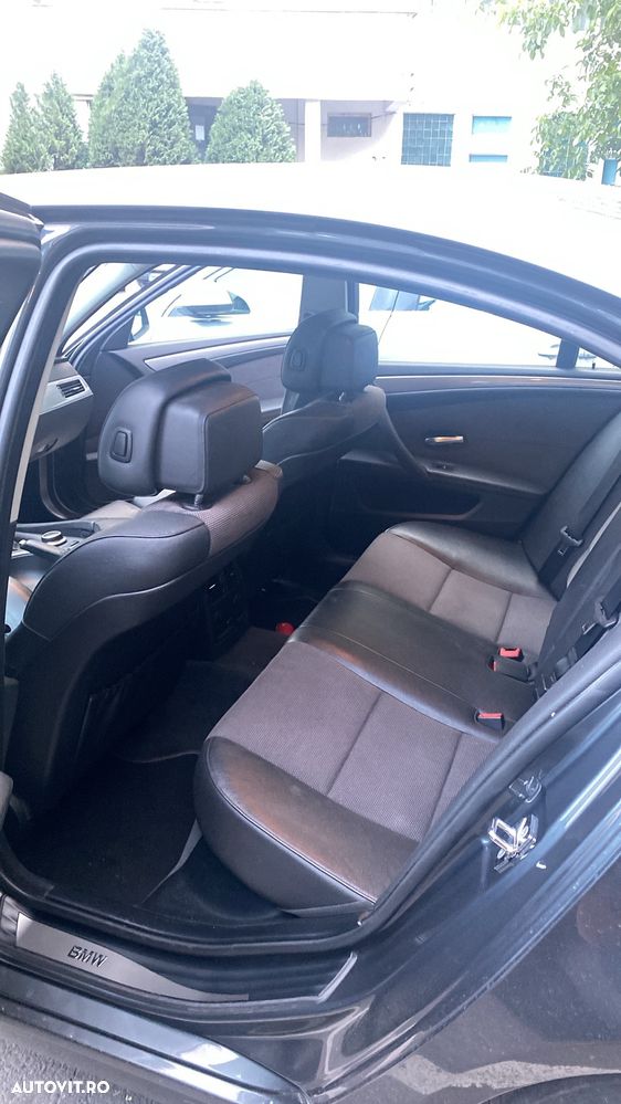 BMW Seria 5 520d - 9