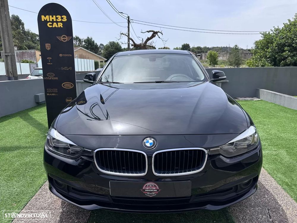 BMW 316 d Line Sport Auto - 2