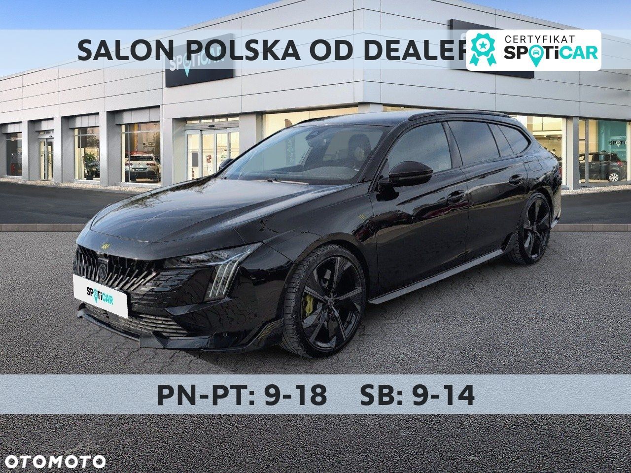 Peugeot 508 - 1