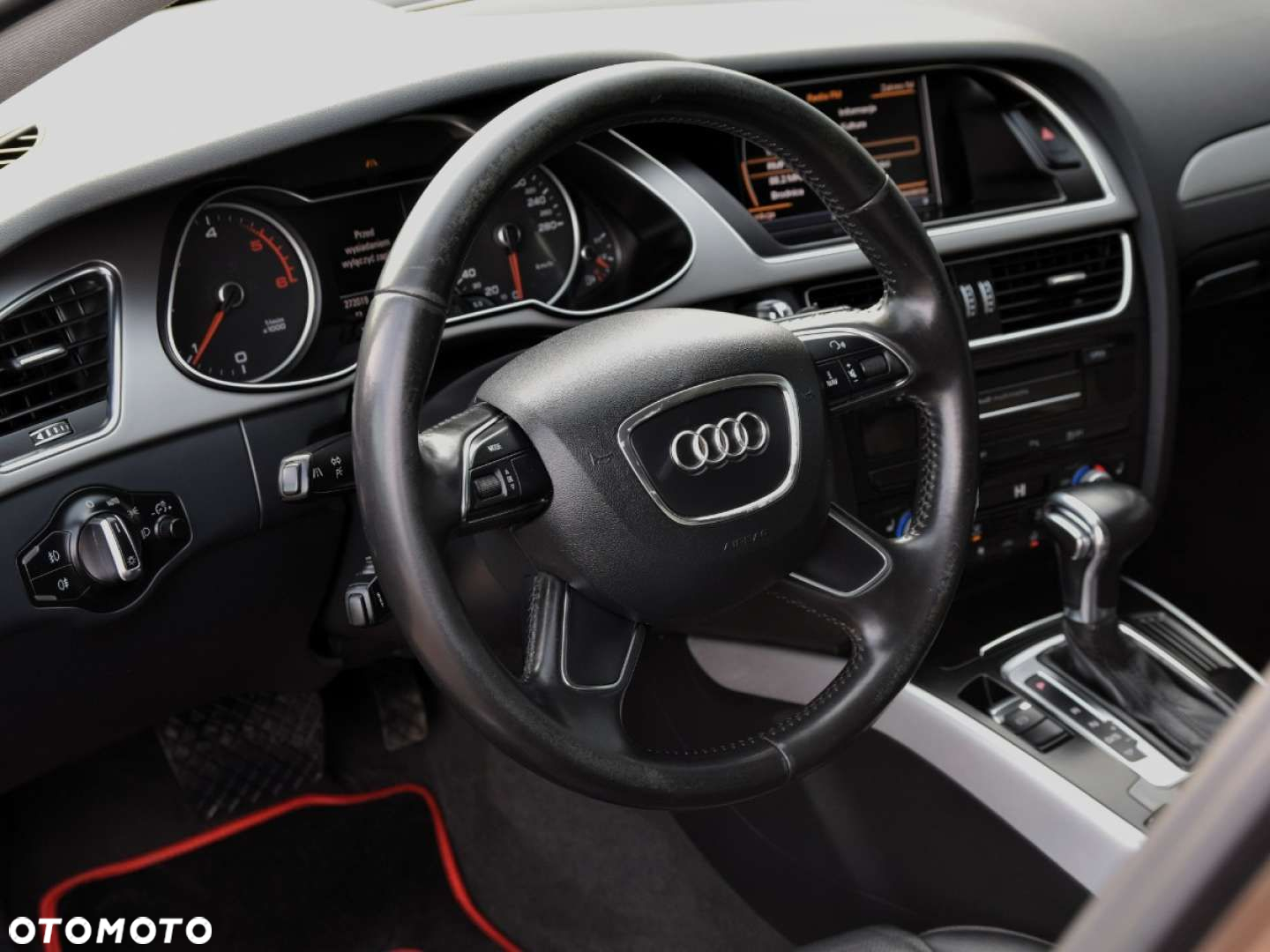 Audi A4 - 25