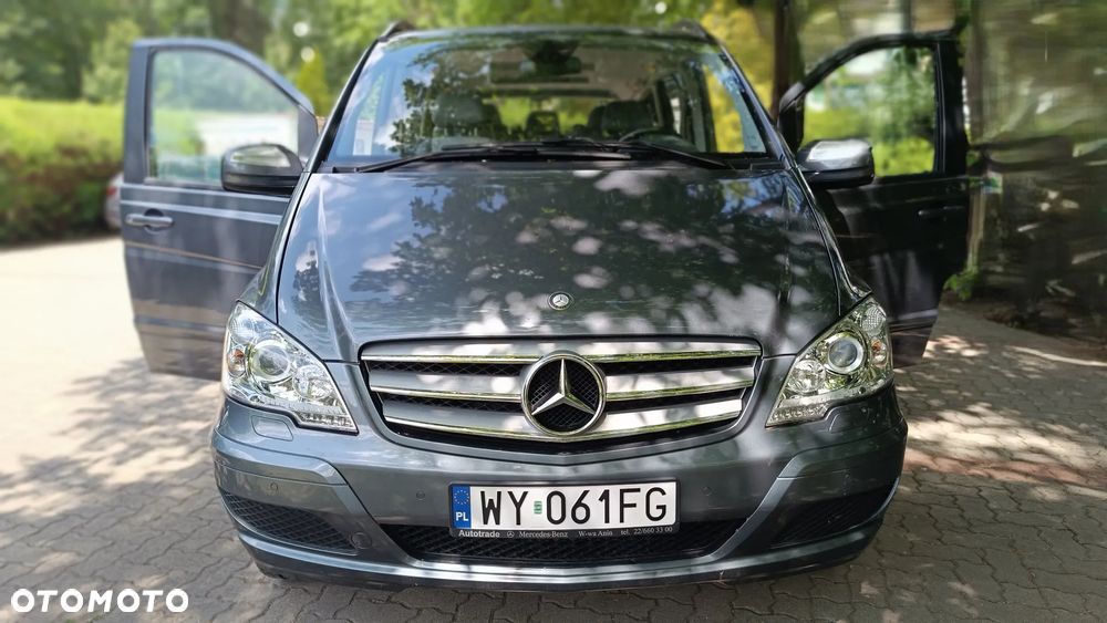 Mercedes-Benz Viano - 9