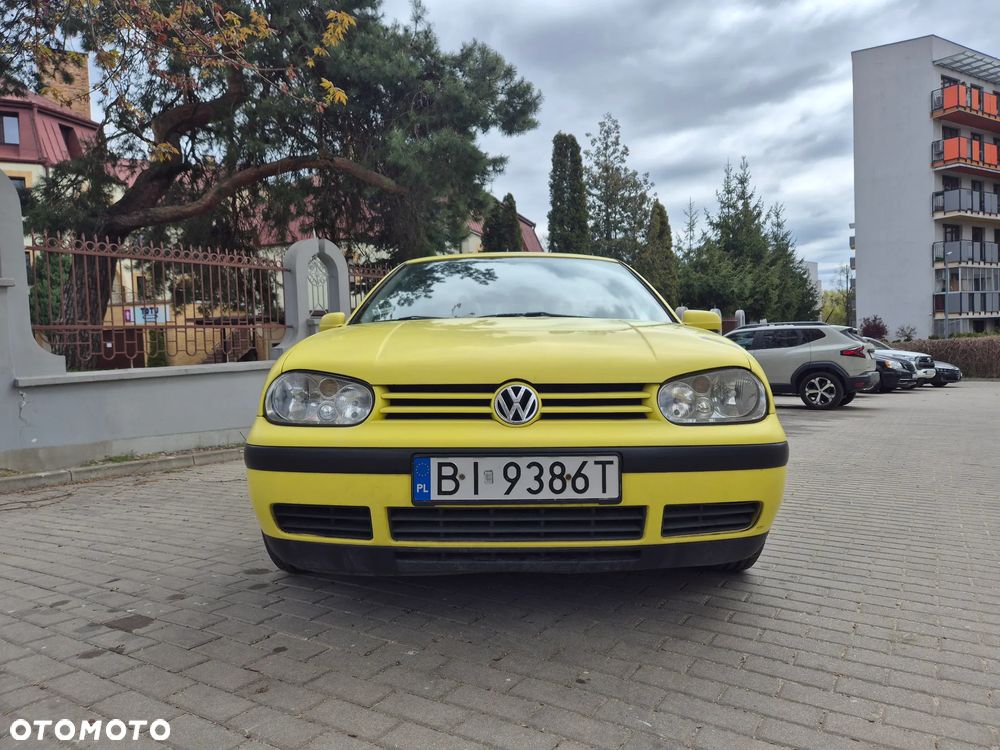 Volkswagen Golf 1.9 TDI Basis - 3