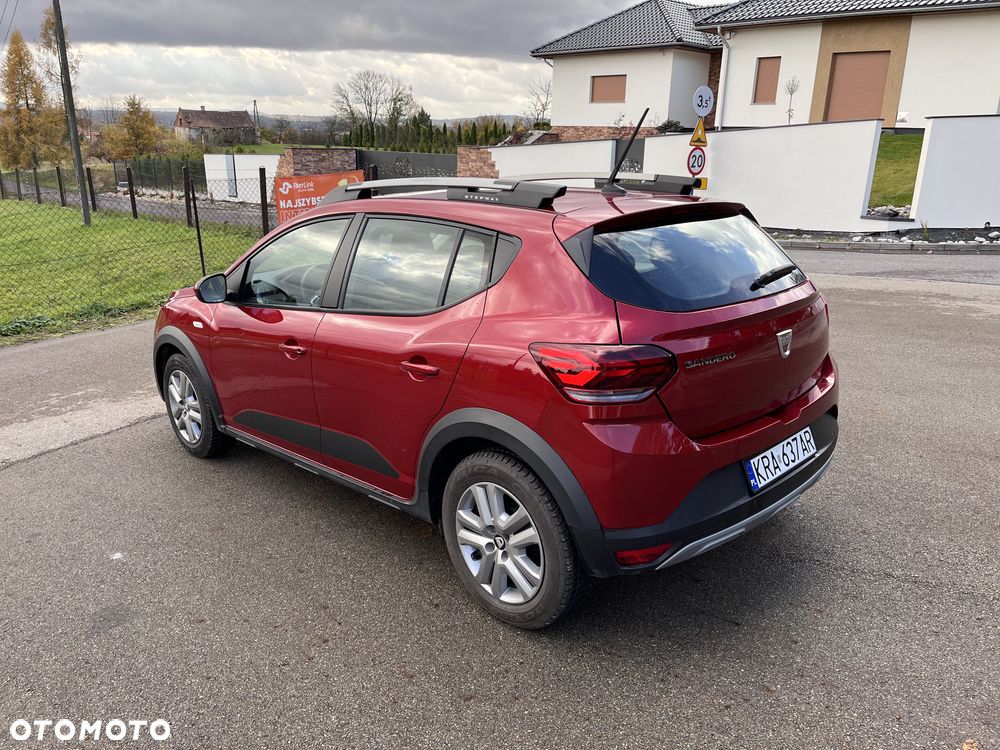 Dacia Sandero TCe 100 Expression - 1