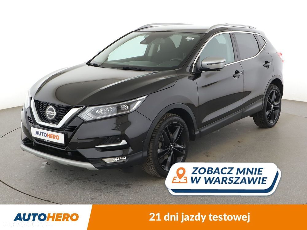 Nissan Qashqai - 1