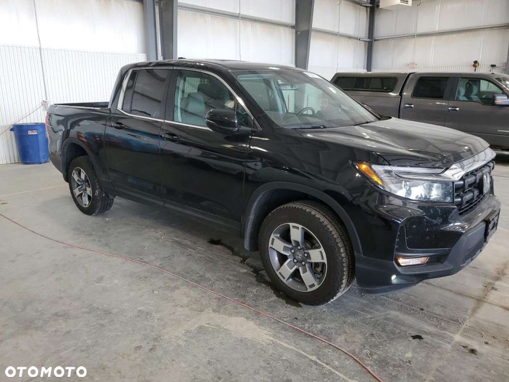 Honda Ridgeline - 8