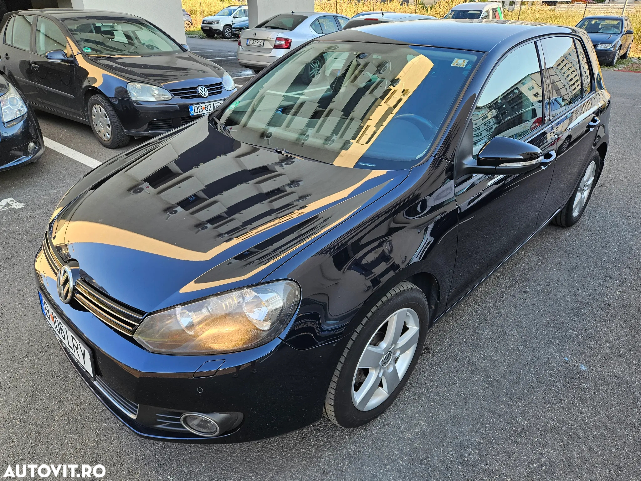 Volkswagen Golf Variant 1.6 TDI DPF Style - 2