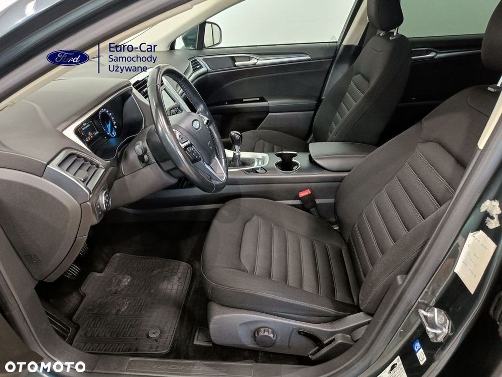 Ford Mondeo 1.5 EcoBoost STart-Stopp Trend - 10