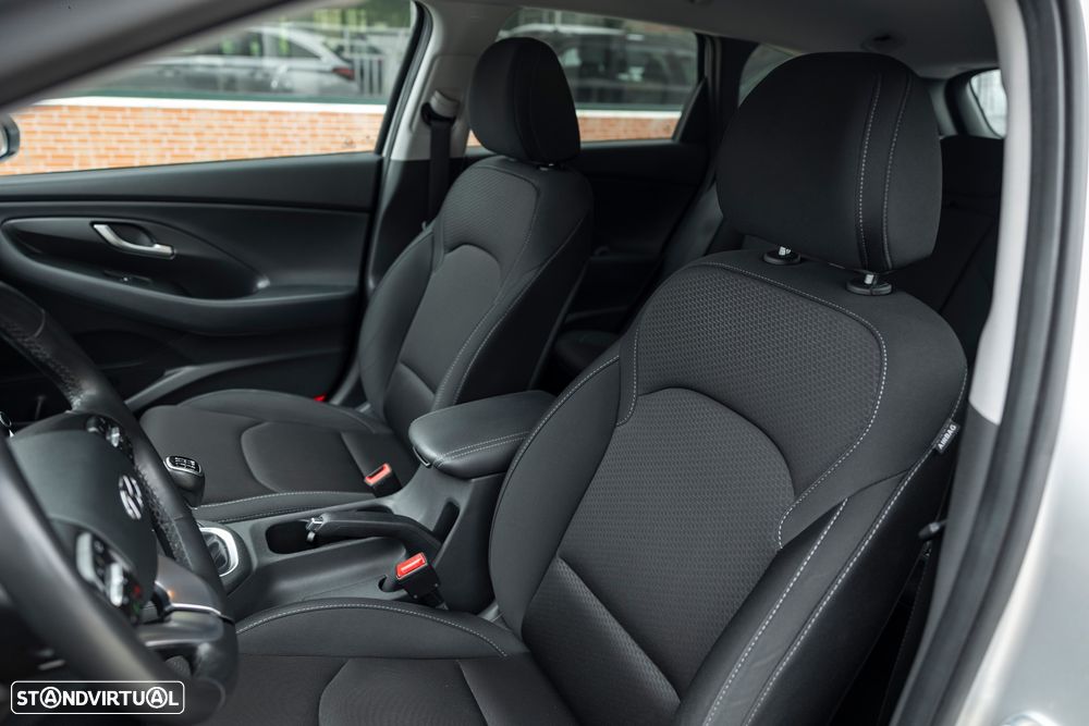Hyundai i30 SW 1.0 T-GDi Style+Navi - 20