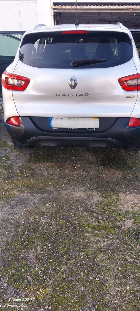 Renault Kadjar 1.5 dCi Exclusive - 2