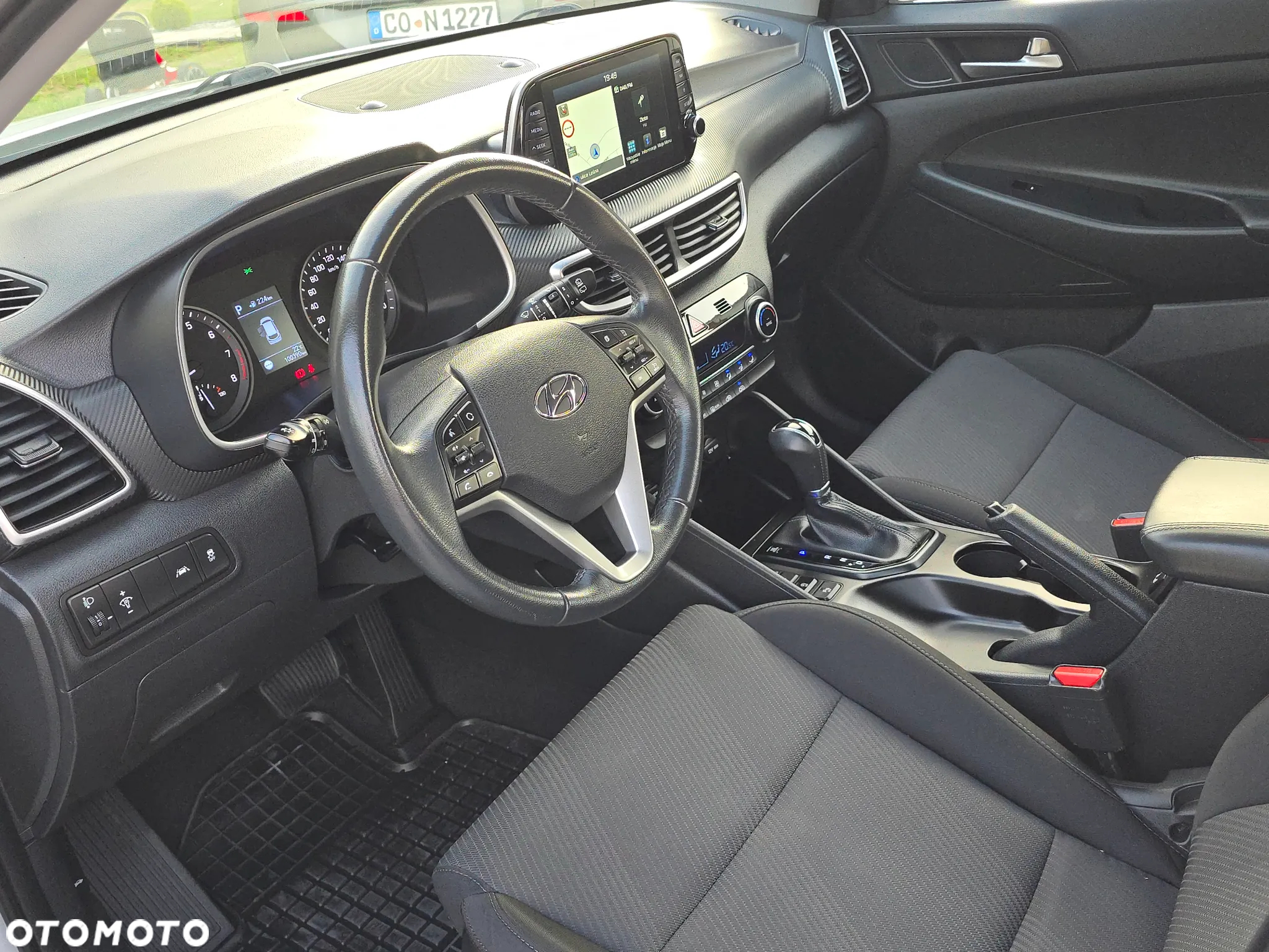 Hyundai Tucson 1.6 T-GDi Style 2WD DCT - 18
