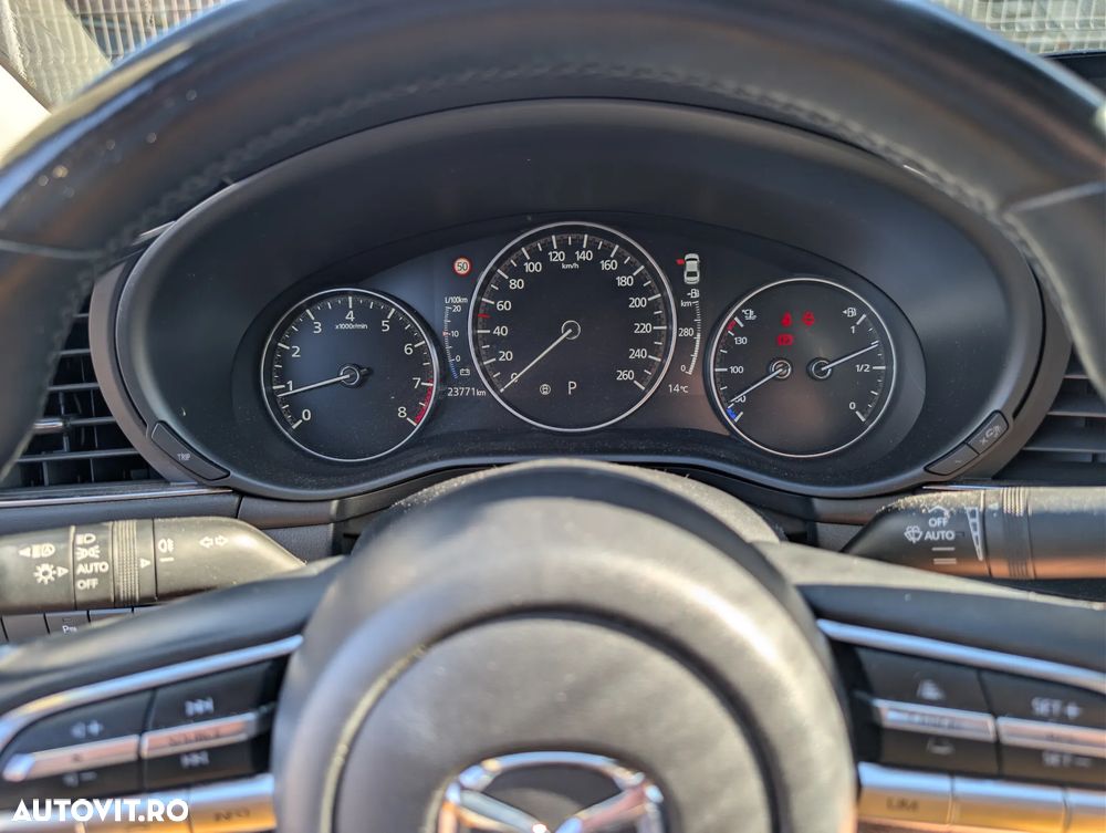Mazda 3 G150 AT MHEV Plus - 2