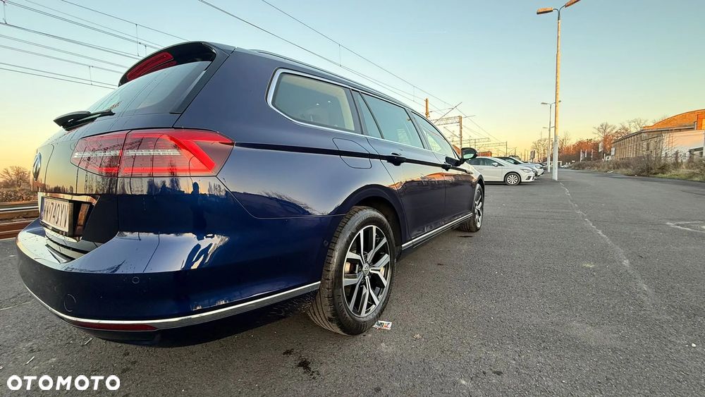 Volkswagen Passat 2.0 TDI BMT Comfortline DSG7 - 3