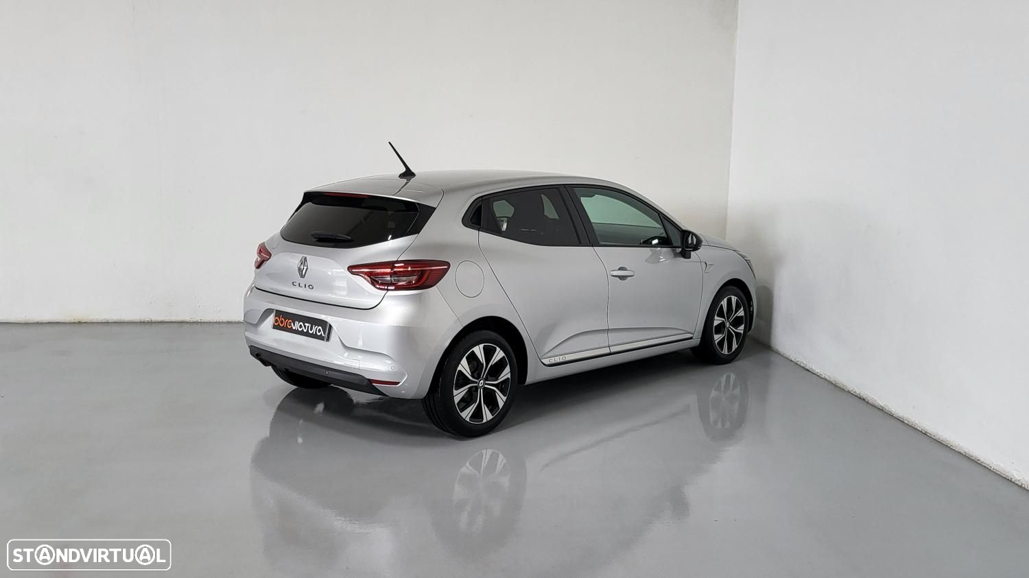 Renault Clio 1.0 TCe Limited Bi-Fuel - 5