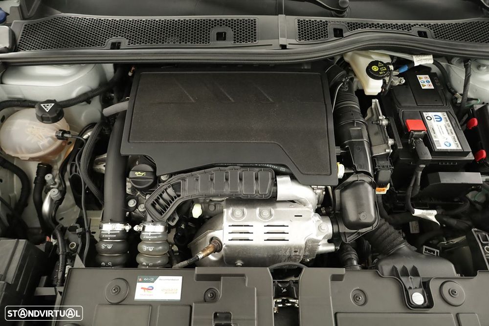 Citroën C4 1.2 PureTech Plus EAT8 - 25