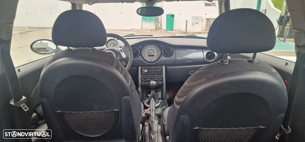 MINI 3 Portas One 1.4 D - 5