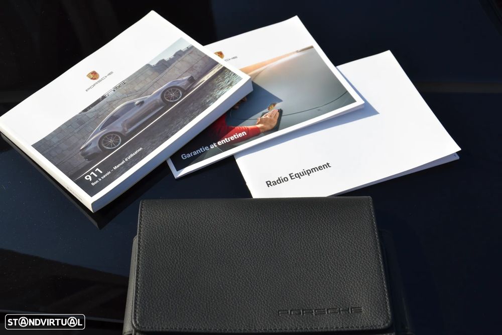 Porsche 911 (992) Carrera 4S PDK - 47