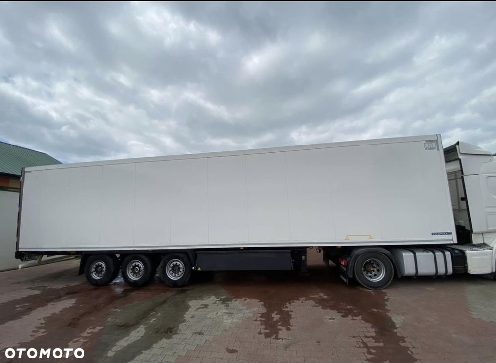 Krone Thermo king SL400 chłodnia - 5