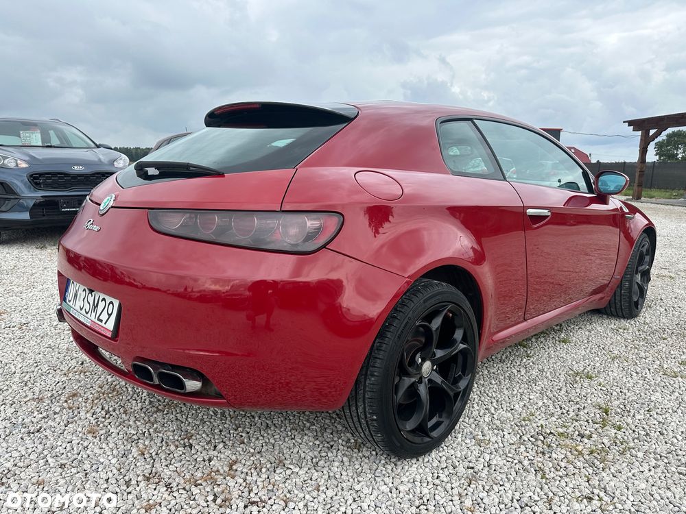 Alfa Romeo Brera - 7