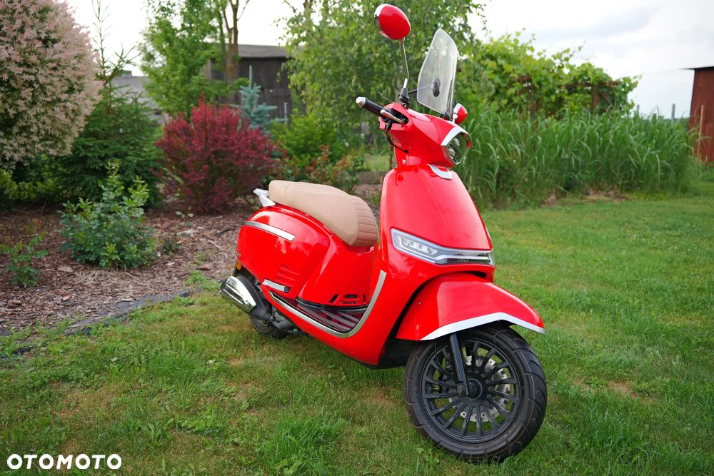 Keeway Inny - 20