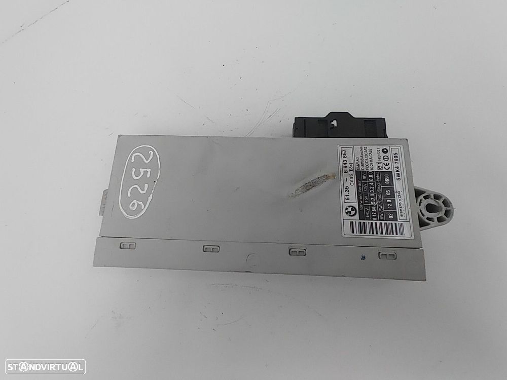Módulo Eletrónico Bmw 5 (E60) - 1