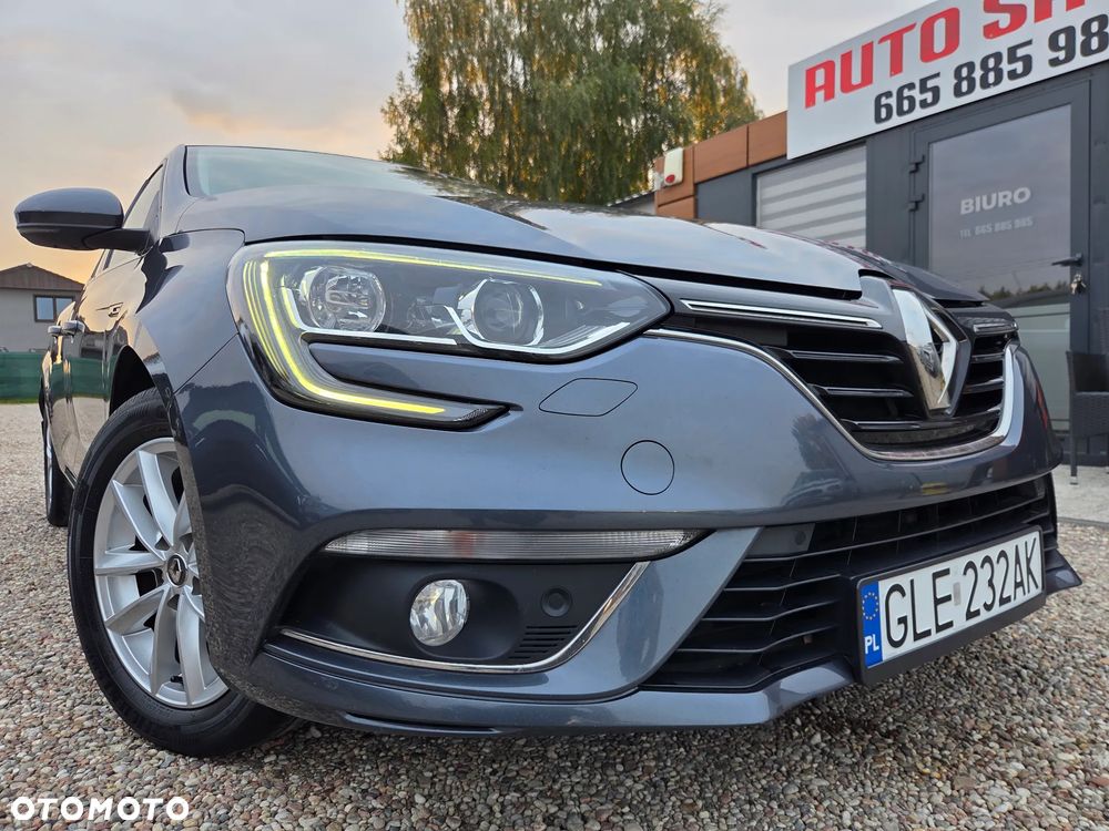 Renault Megane 1.5 Blue dCi Intens - 2