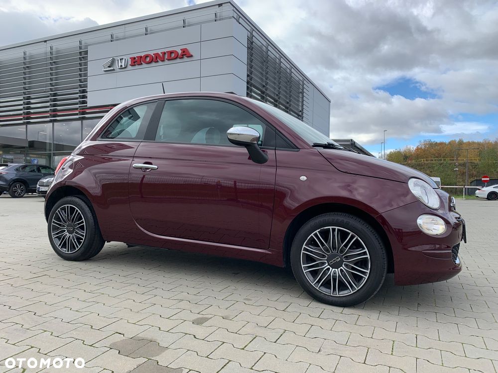 Fiat 500 1.2 Start&Stopp Happy Birthday Edition - 3