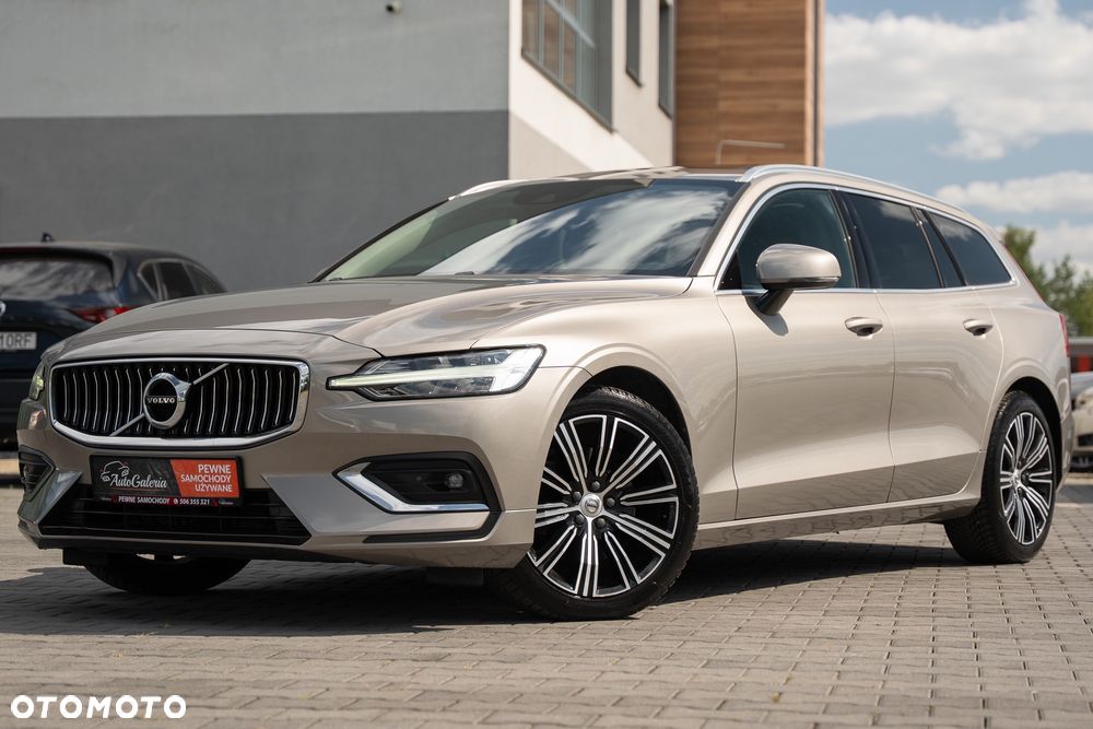 Volvo V60 B3 B Geartronic Inscription - 3