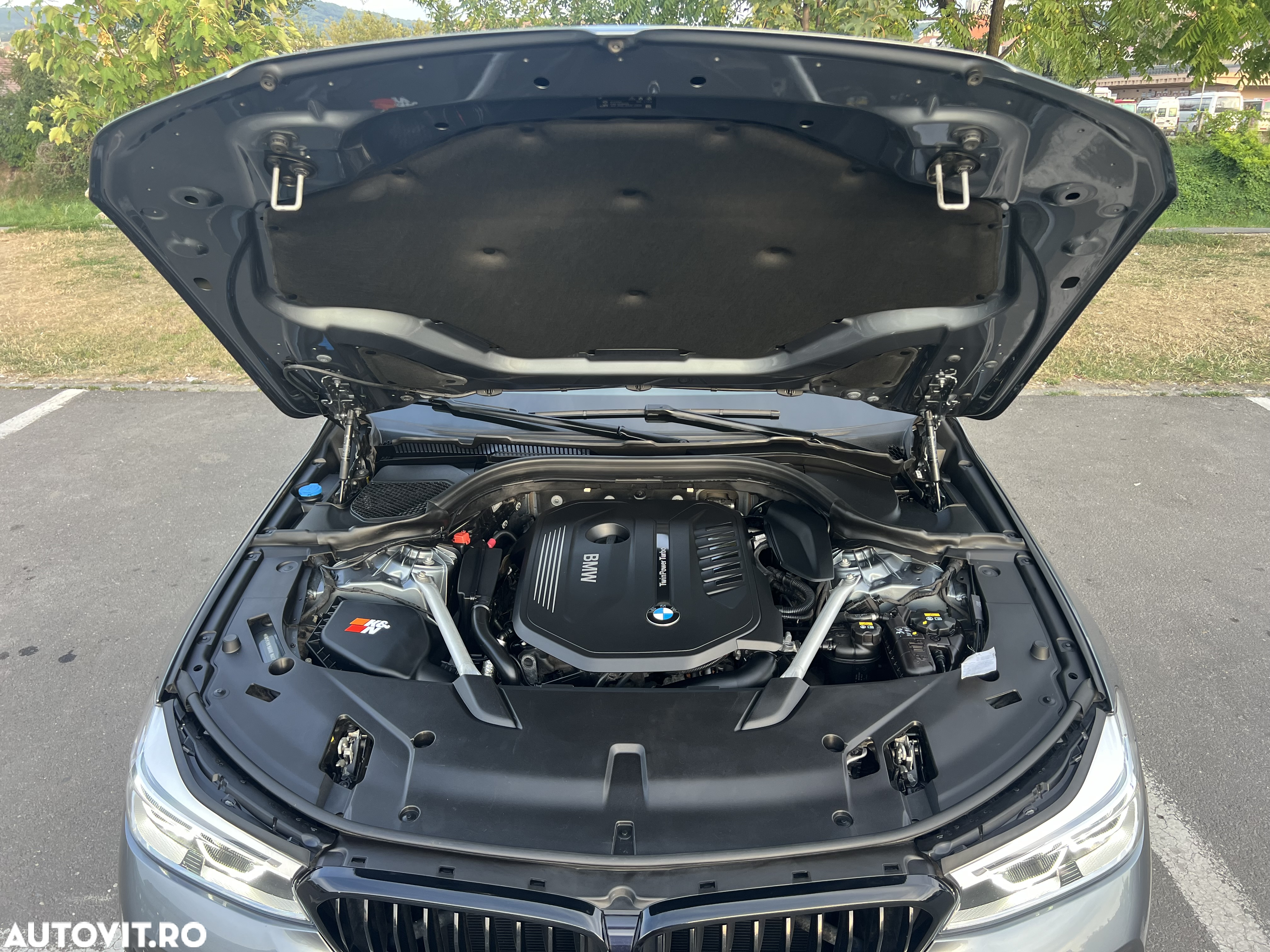 BMW Seria 6 640i xDrive Gran Turismo Sport Line - 4