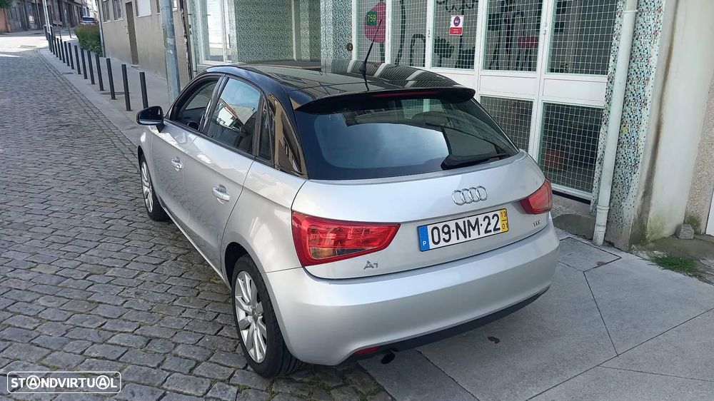 Audi A1 Sportback 1.6 TDI Sport - 5