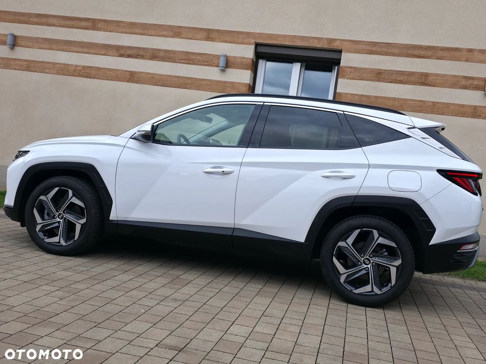 Hyundai Tucson 1.6 T-GDi HEV 2WD Prime - 12