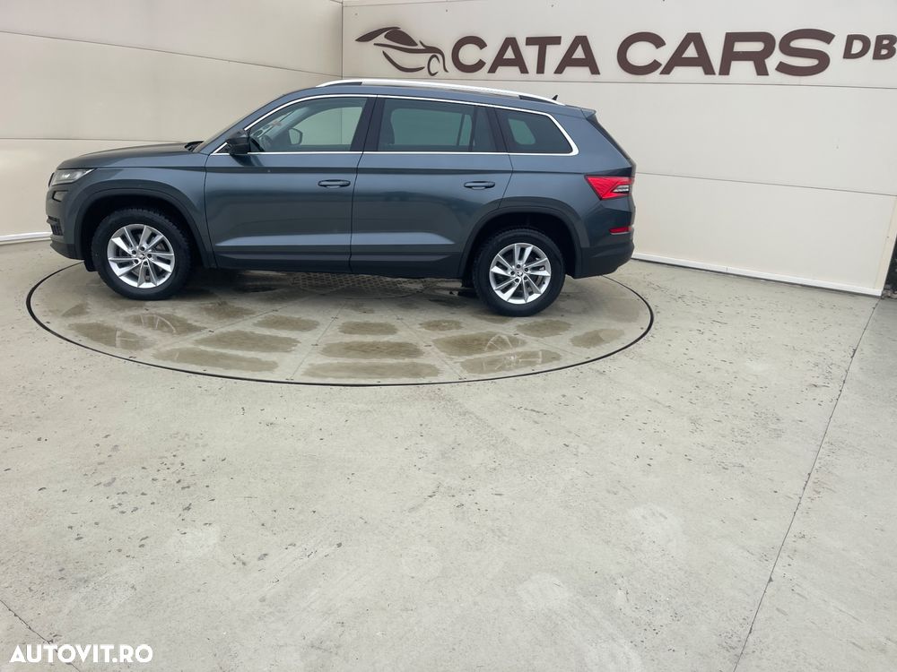 Skoda Kodiaq 2.0 TDI DSG Style - 10