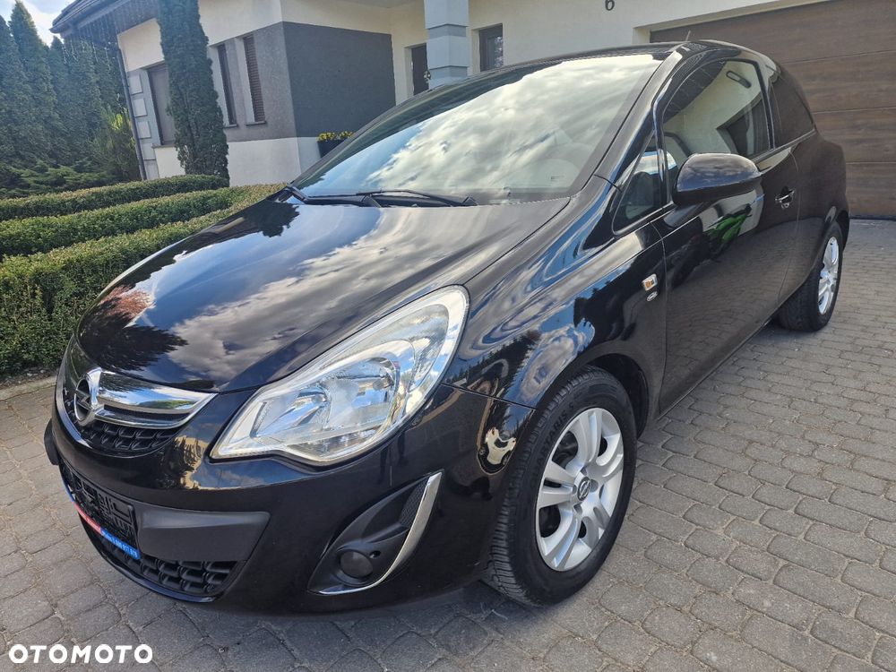 Opel Corsa 1.2 16V Enjoy - 21
