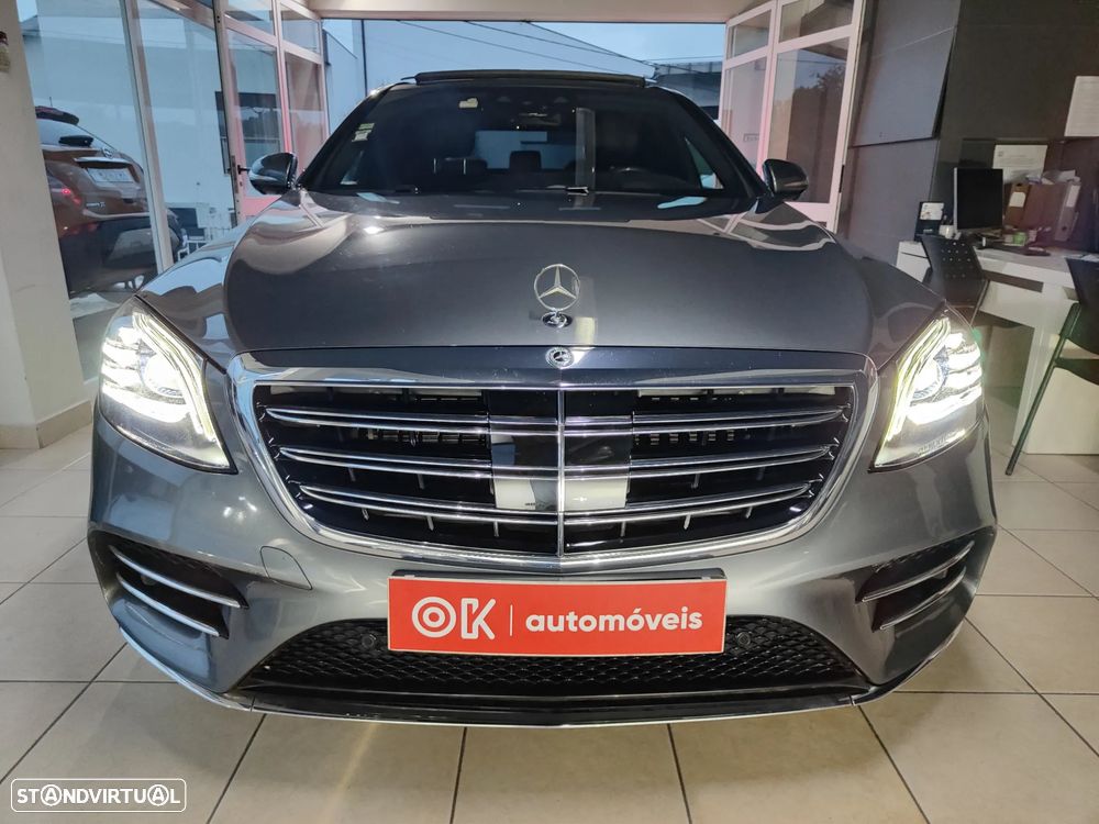 Mercedes-Benz S 400 d - 4