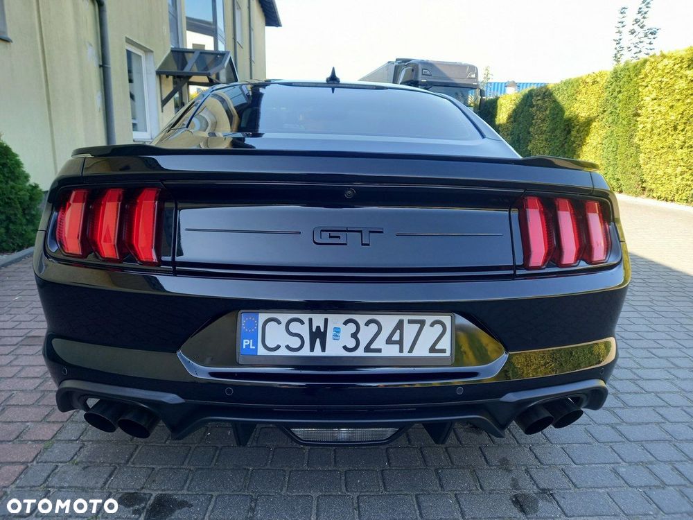 Ford Mustang 5.0 V8 GT - 17